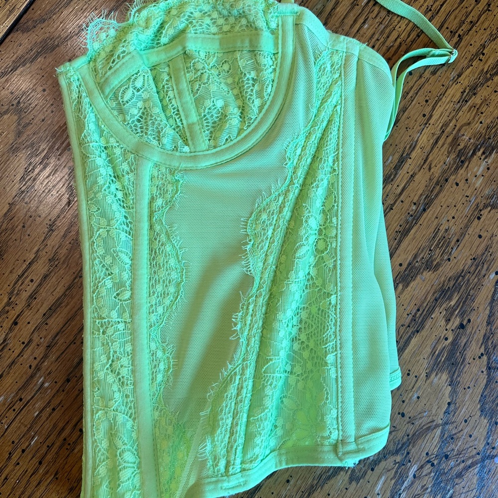 Adjustable corset, XS/S